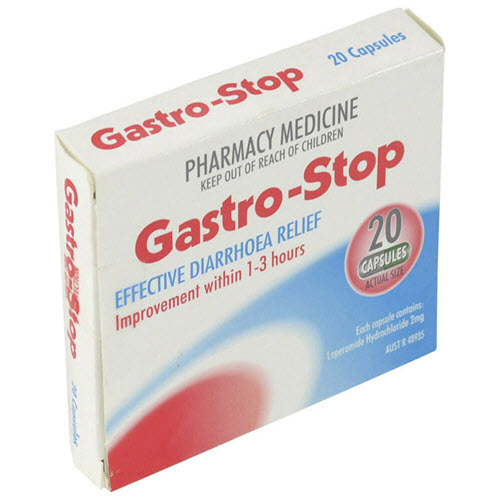 Gastro-Stop Loperamide (20)