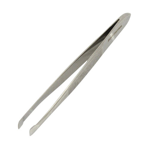 Forcep Splinter Straight Edge 9cm