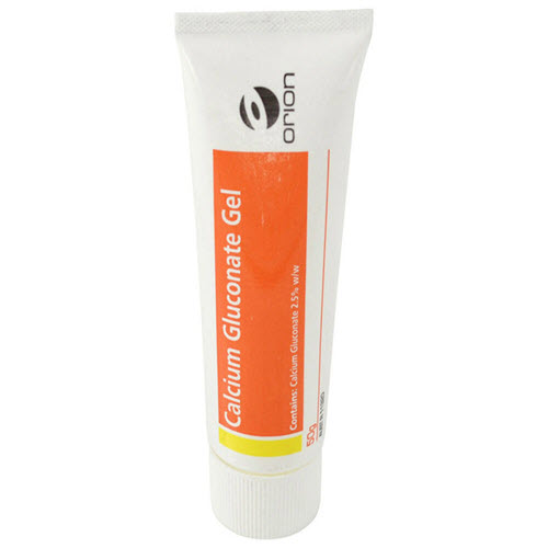 Calcium Gluconate Gel - 50g