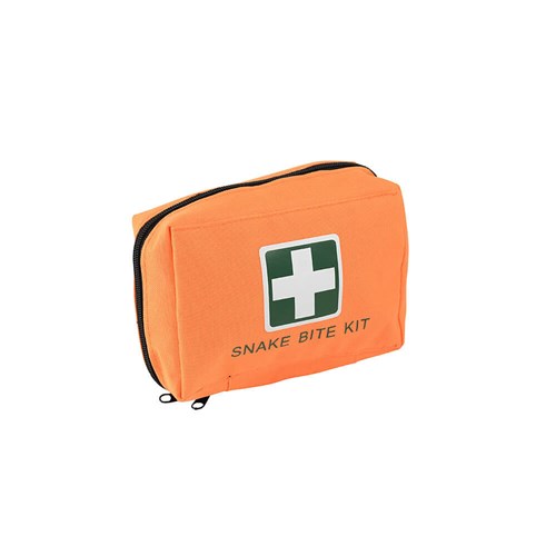 Snake Bite Belt Pouch (Orange)