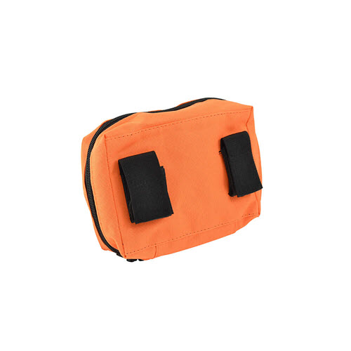 Snake Bite Belt Pouch (Orange)