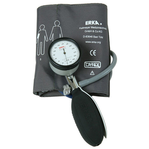 Blood Pressure Monitor Erka Kobold Professional One handed