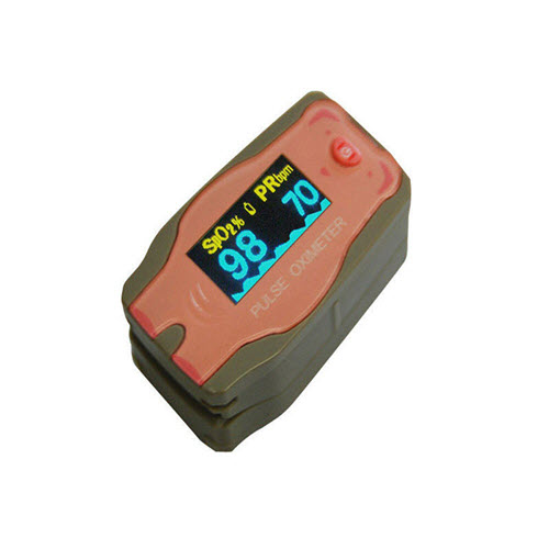 Pulse Oximeter Child Fingertip C54