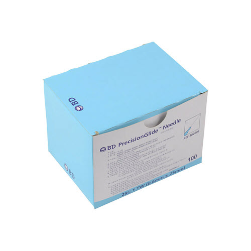 23G x 25mm