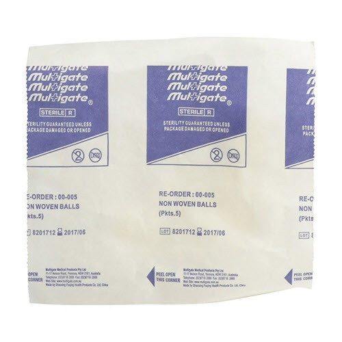 Non-Woven Nillen Cotton Balls (5)