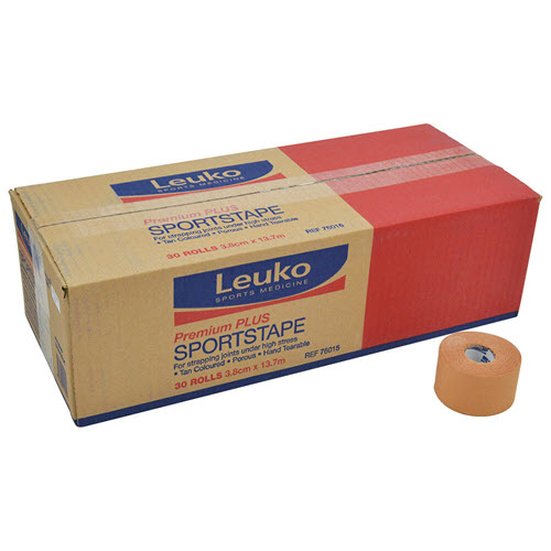 Leuko Premium Plus Rigid 3.8cm x 13.7m