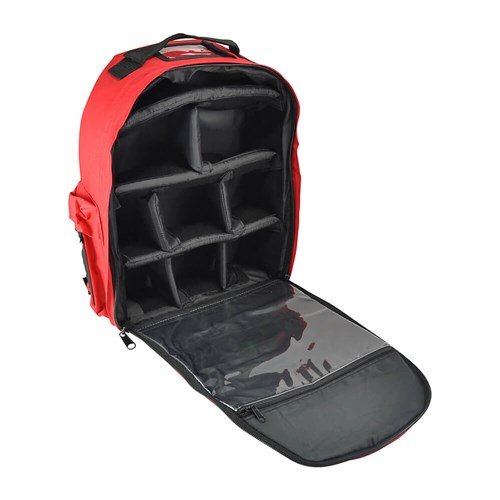 Backpack (Red) Medium