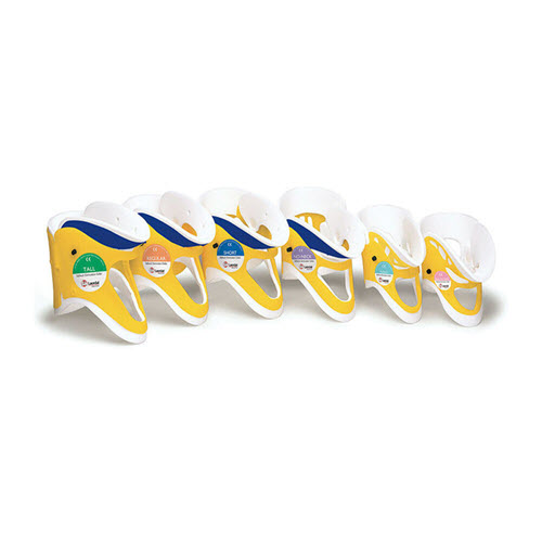 Laerdal Stifneck Extrication Collars in Carry Bag - Complete set all sizes