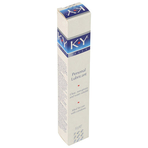 KY Jelly Jar 50g