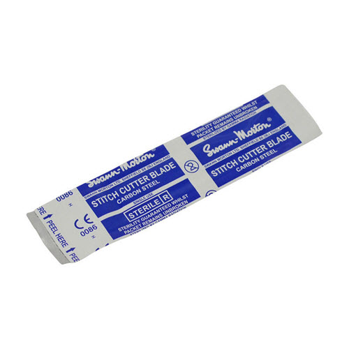 Stitch Cutters Carbon Steel (100)