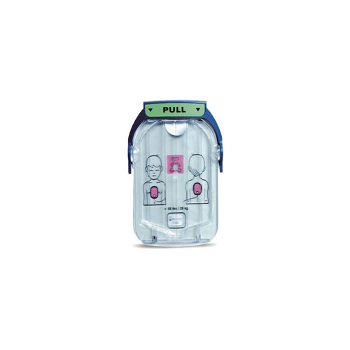 HS1 Child Smart Pads (1 Pr) for HeartStart First Aid Defib