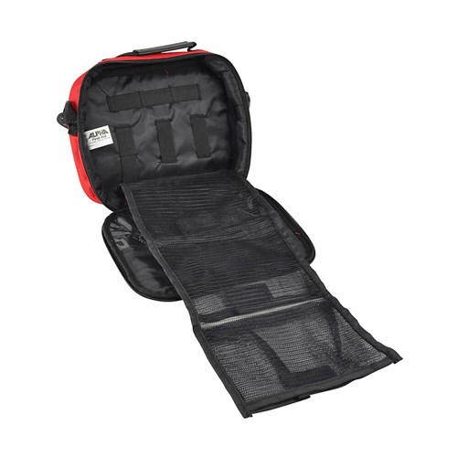 Soft Bag with Shoulder Strap Empty