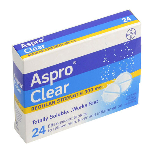 Aspro Clear [24]