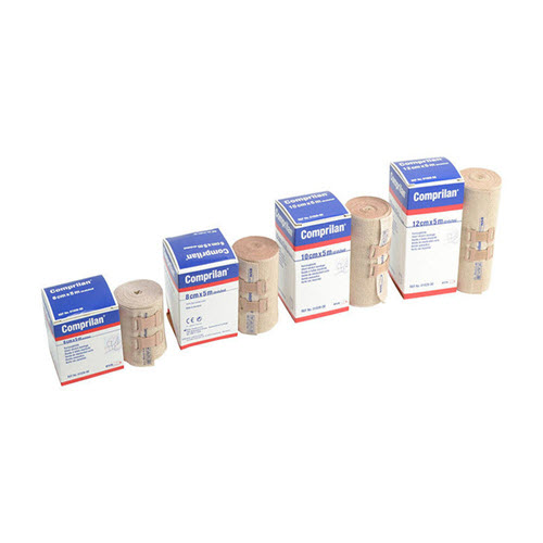 Comprilan Compression Bandages Stretched - High