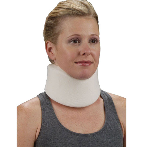 Deroyal Soft Foam Cervical Collar - Large 9 x 60cm