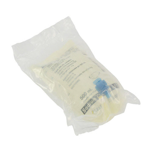 Sodium Chloride IV 0.9% Saline
