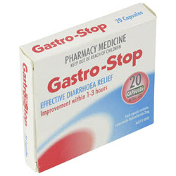 Gastro-Stop Loperamide (20)