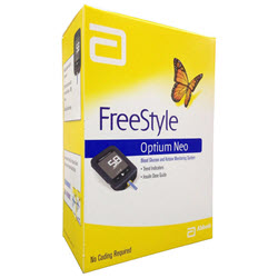 Abbott Freestyle Optium Neo Meter Kit
