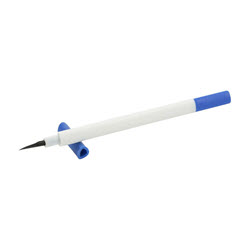 Eye Dust Remover with Soft Wipes at end