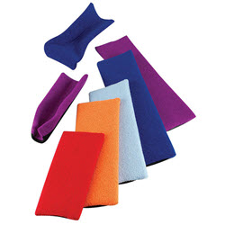 Sam Soft Shell Splint 12" Blue