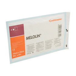 Non Adhesive Dressing Singles 10 x 10cm