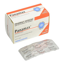 Panamax Tablets (100)