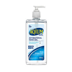 EGO Aqium Hand Gel - 375ml