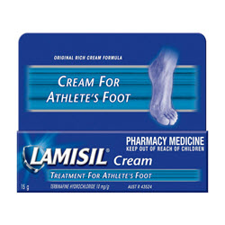 Lamisil Antifungal Cream 15g
